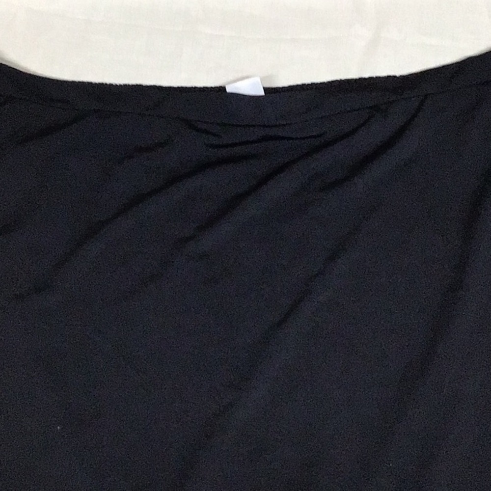 Jessica London Midnight Black Skirt - Picture 10 of 15
